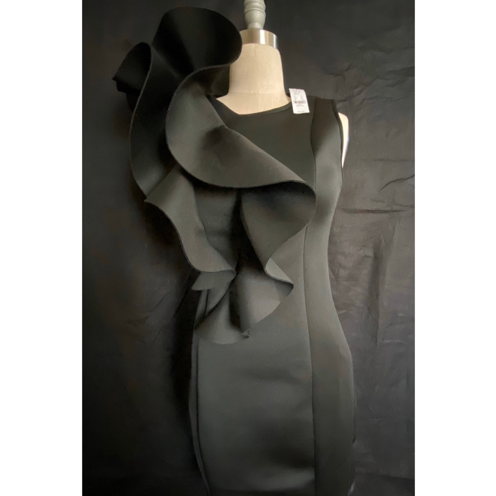 Black cocktail Dress